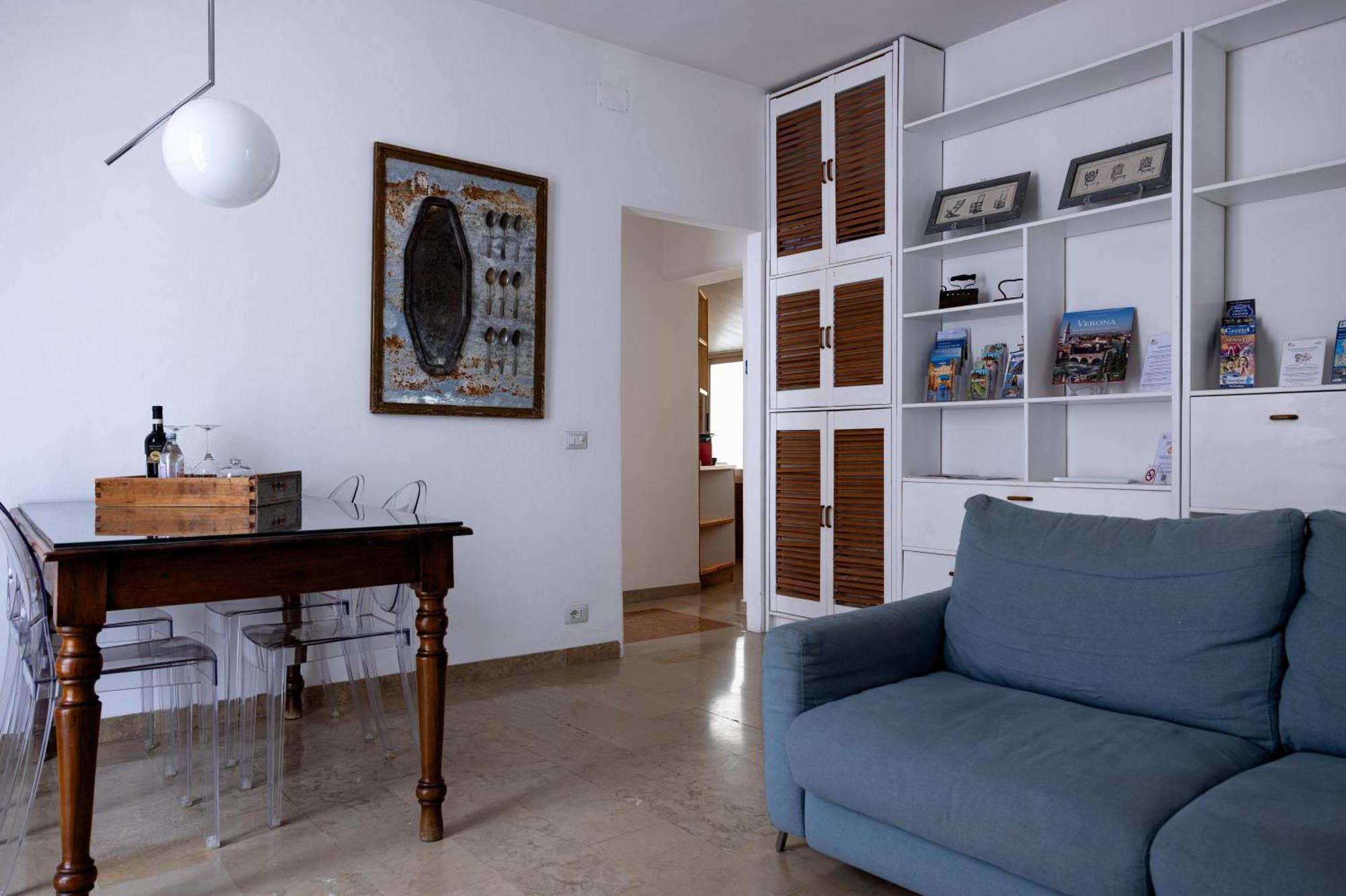 Boutique Apartment Ca Monastero Верона Екстериор снимка