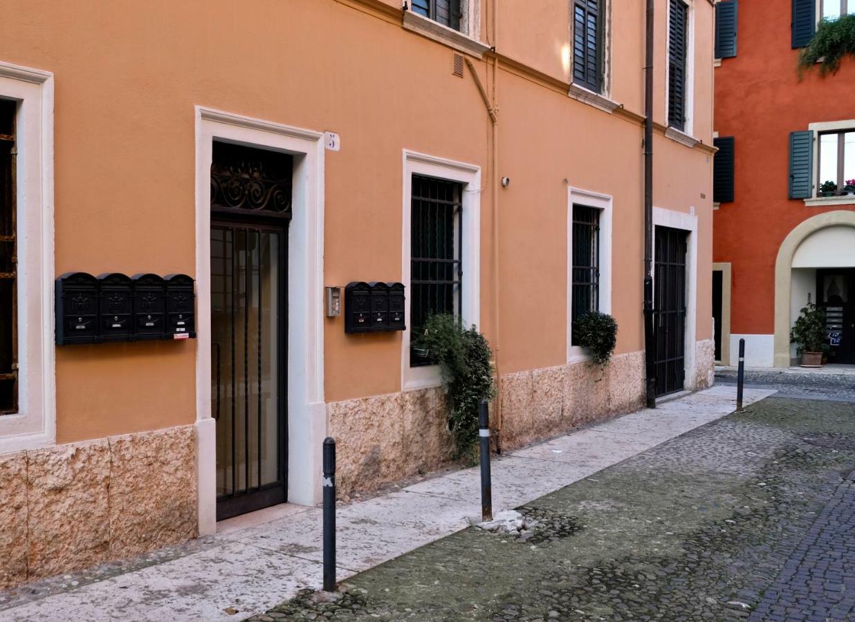Boutique Apartment Ca Monastero Верона Екстериор снимка